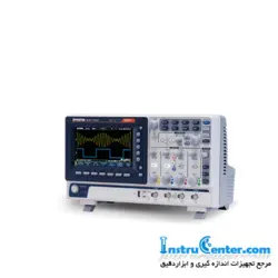 اسیلوسکوپ دیجیتال گودویل دو کانال GDS-1072B  - اینستروسنتر
