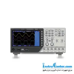 اسیلوسکوپ دیجیتال دو کانال مگاتک DSO-2070  - اینستروسنتر