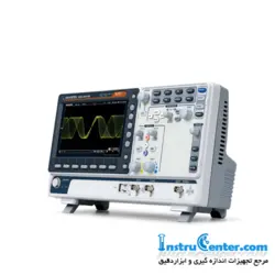 اسیلوسکوپ دیجیتال گودویل 4 کانال MSO-2104E ساخت GW INSTEK - اینستروسنتر