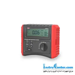 ارت سنج چهارسیمه مدل UT-572 ساخت UNI-T  - اینستروسنتر