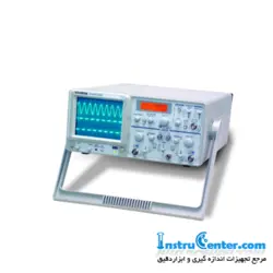 اسیلوسکوپ آنالوگ گودویل GOS-630FC ساخت GW instek - اینستروسنتر