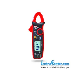 کلمپ آمپرمتر یونیتی مدل UT-210E - اینستروسنتر