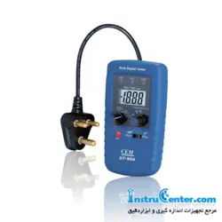 تستر محافظ جان دیجیتالی مدل DT-904 ساخت CEM  - اینستروسنتر