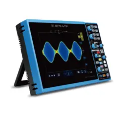 اسیلوسکوپ تبلتی دیجیتال پرتابل مدل GPS-1104D ساخت GPS - اینستروسنتر