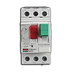 کلید حرارتی دورمن اسمیت 20 تا 25 آمپر مدل LMPCB/M25 - اینستروسنتر