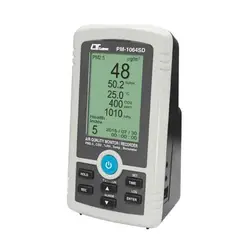 کیفیت سنج و رکوردر هوا مدل PM-1064SD ساخت لوترون تایوان - اینستروسنتر