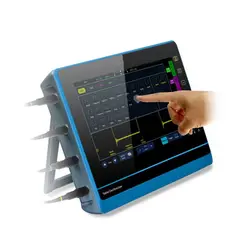 اسیلوسکوپ تبلتی دیجیتال مدل GPS-815TA2 ساخت GPS - اینستروسنتر