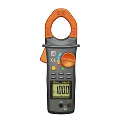 کلمپ آمپرمتر لوترون مدل CM-6156 - اینستروسنتر