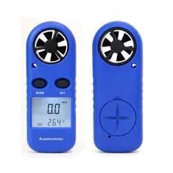 بادسنج دیجیتال جیبی AV 30-B ساخت تایپو - اینستروسنتر