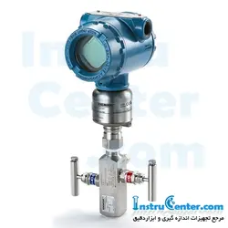 ترانسمیتر فشار مدل 3051 ساخت Rosemount امریکا - اینستروسنتر