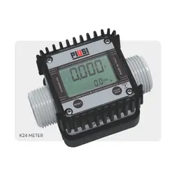 فلومتر توربینی K24 DEF ساخت PIUSI - اینستروسنتر