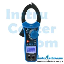 آمپرمتر چنگکی (کلمپ متر) AC دیجیتالی مدل GPS-212 ساخت GPS - اینستروسنتر