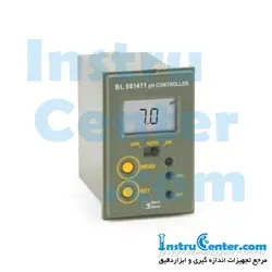 ترانسمیتر pH یا مینی کنترلر هانا مدل BL 981411  - اینستروسنتر