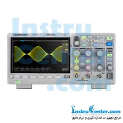 اسیلوسکوپ حرفه ای دیجیتال رومیزی مدل GPS-1102XE ساخت GPS - اینستروسنتر