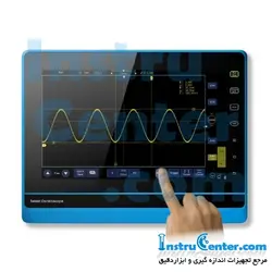 اسیلوسکوپ تبلتی دیجیتال پرتابل مدل GPS-810TA4 ساخت GPS - اینستروسنتر
