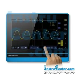 تبلت اسیلوسکوپ دیجیتالی پرتابل مدل GPS-807TA4 ساخت GPS - اینستروسنتر