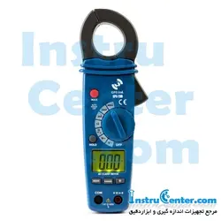 آمپرمتر چنگکی (کلمپ متر) AC دیجیتالی مدل GPS-230 ساخت GPS - اینستروسنتر