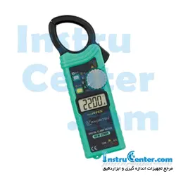 آمپرمتر کلمپی دیجیتال کیوریتسو مدل 2200R  - اینستروسنتر