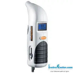 فشار سنج باد لاستیک دیجیتالی مدل 082.180Aساخت شرکت لیزرلاینرآلمان  - اینستروسنتر
