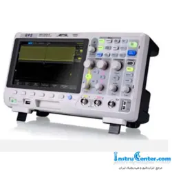 اسیلوسکوپ دیجیتال حافظه دار رومیزی مدل GPS-1202X ساخت GPS - اینستروسنتر