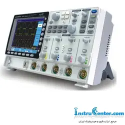 اسیلوسکوپ دیجیتال گودویل 2 کانال مدل GDS-3502 ساخت GW instek - اینستروسنتر