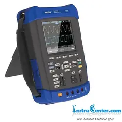 اسیلوسکوپ دستی 150 مگاهرتز 2 کاناله مدل DSO-8152E ساخت HANTEK - اینستروسنتر