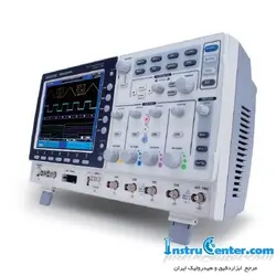 اسیلوسکوپ دیجیتال گودویل 2 کانال مدلGDS-2302A ساخت GW instek - اینستروسنتر