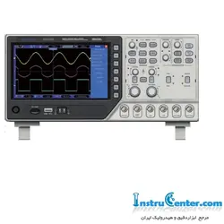 اسیلوسکوپ دیجیتال مگاتک 100 مگاهرتز 2 کانال مدل DSO-2100  - اینستروسنتر