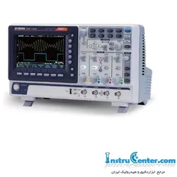 اسیلوسکوپ دیجیتال گودویل 4 کانال مدل GDS-1054B ساخت GW instek  - اینستروسنتر