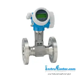 فلومتر گردابی مدل Prowirl F 200ساخت ENDRESS+HAUSER سوئیس  - اینستروسنتر