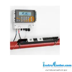 فلومتر آلتراسونیک مدل U3000/4000 ساخت Micronics انگلستان  - اینستروسنتر
