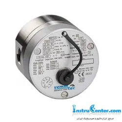 فلومتر دنده بیضوی مایعات مدل COGEM ساخت VEMMTEC آلمان  - اینستروسنتر