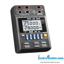 مولتی کالیبراتور جریان و ولتاژ هیوکی مدل ss-7012  - اینستروسنتر