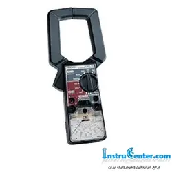 کلمپ آمپرمتر عقربه ای مدل 3128 ساخت Hioki ژاپن - اینستروسنتر