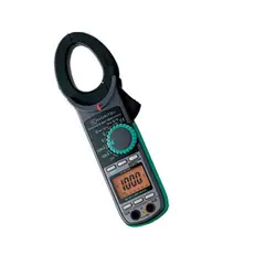 کلمپ آمپرمتر AC/DC دیجیتال کیوریتسو مدل 2056R - اینستروسنتر