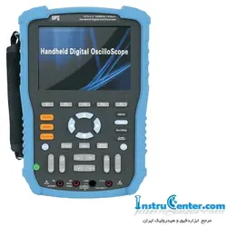 اسیلوسکوپ دیجیتال پرتابل مدل 806 ساخت GPS - اینستروسنتر