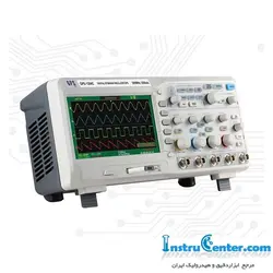 اسیلوسکوپ دیجیتال حافظه دار رومیزی مدل 1104C ساخت GPS - اینستروسنتر