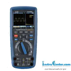 مولتی متر صنعتی و اسیلوسکوپ مدل DT-9989 ساخت CEM - اینستروسنتر
