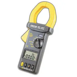 کلمپ سه فاز 2000A AC/DC PF مدل Prova 6601 - اینستروسنتر