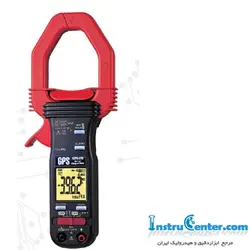 کلمپ آمپر متر True Rms مدل GPS-270ساخت GPS - اینستروسنتر