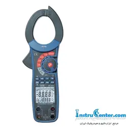 آمپر متر و وات متر کلمپی مدل DT-3353 ساخت CEM - اینستروسنتر