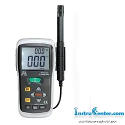 دما و رطوبت سنج (هیدرو ترمومتر-ترمورطوبت سنج)مدل DT-625 ساخت CEM - اینستروسنتر