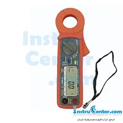 نشت یاب جریان کلمپی (کلمپ آمپر متر) مدل DT-9809ساخت CEM  - اینستروسنتر