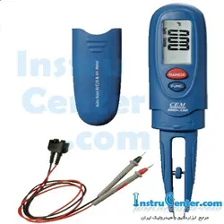 تستر هوشمند قطعات الکترونیک مدل SMD-100 ساخت CEM - اینستروسنتر