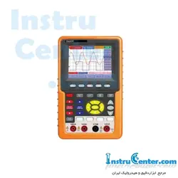 اسیلوسکوپ پرتابل 100 مگاهرتز 2 کاناله دیجیتال HDS-3102MN OWON  - اینستروسنتر