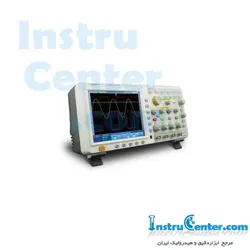 اسیلوسکوپ دیجیتال 4 کاناله 100MHz مدل TDS-8104 OWON  - اینستروسنتر