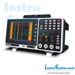 اسیلوسکوپ 200 مگاهرتز با لاجیک آنالایزر MSO-8202T OWON - اینستروسنتر