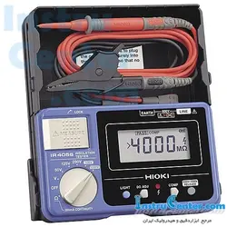 تستر عایق (میگر) 1000V دیجیتال هیوکی مدل IR-4056-20 - اینستروسنتر