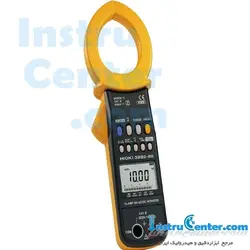 کلمپ آمپرمتر دیجیتال هیوکی 2000A AC/DC مدل 3285 - اینستروسنتر