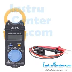 کلمپ آمپرمتر هیوکی 1000A AC مدل3280-10F  - اینستروسنتر